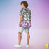 Asexual Pride Aloha Hawaiian Shirt